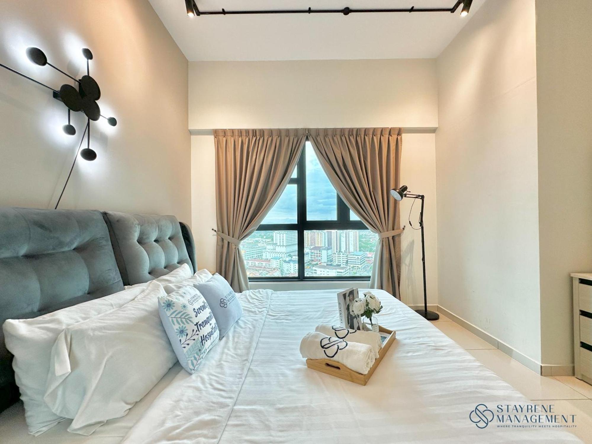 Ong Kim Wee Residences By Uha Pangsapuri Malacca