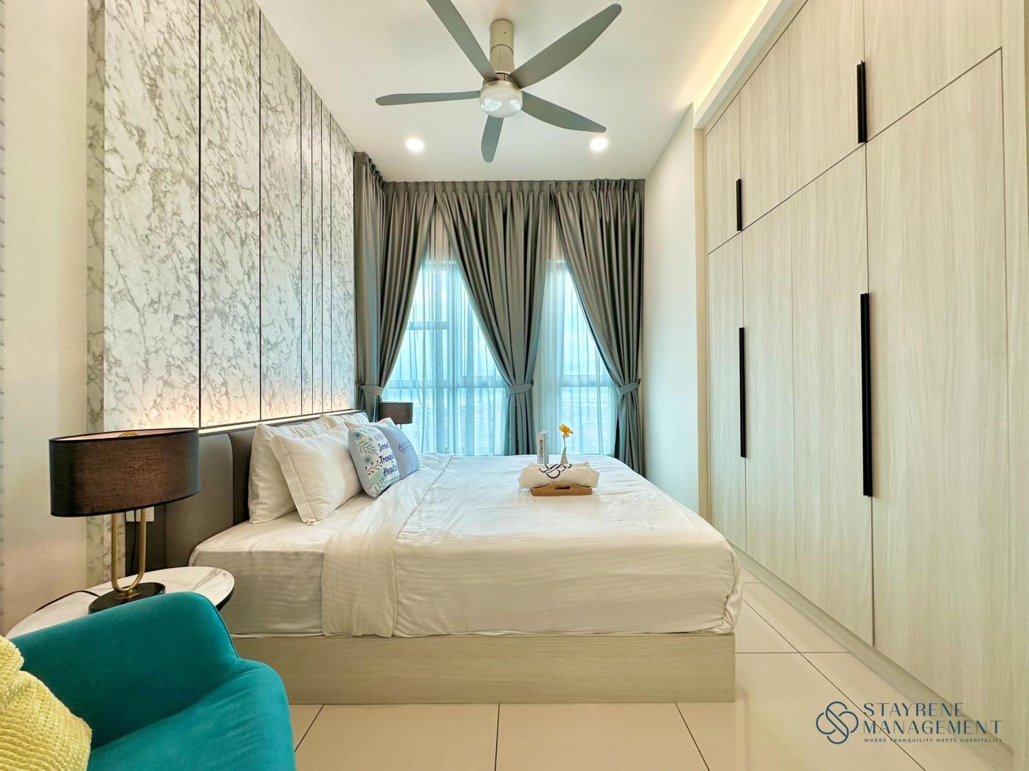 Pangsapuri Ong Kim Wee Residences By Uha Malacca