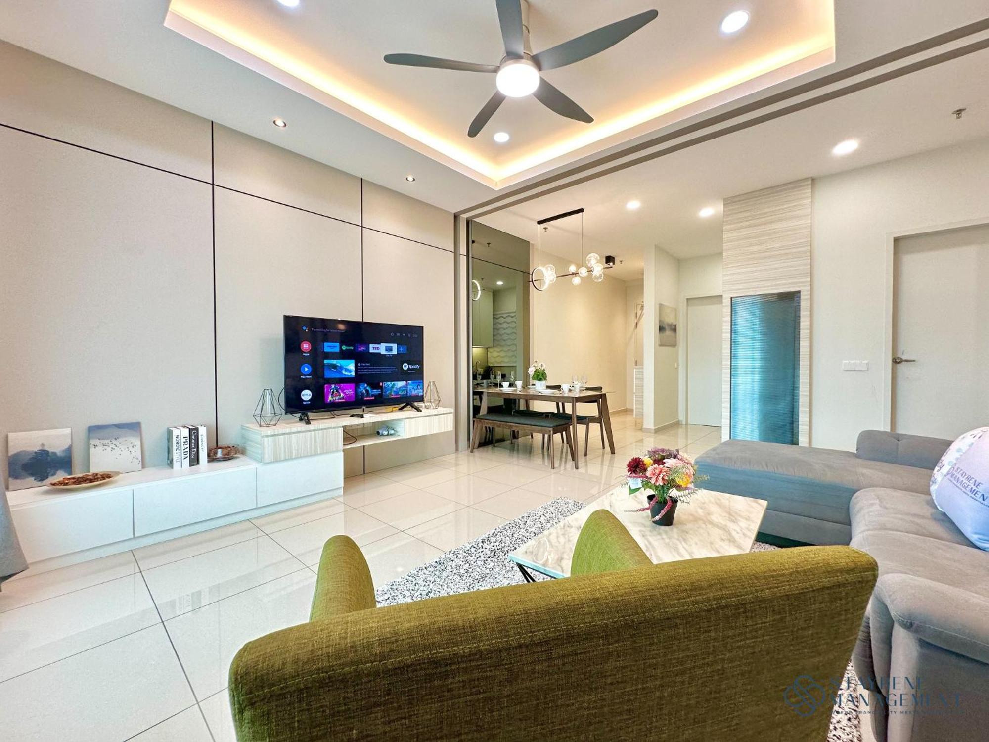 Ong Kim Wee Residences By Uha Pangsapuri Malacca