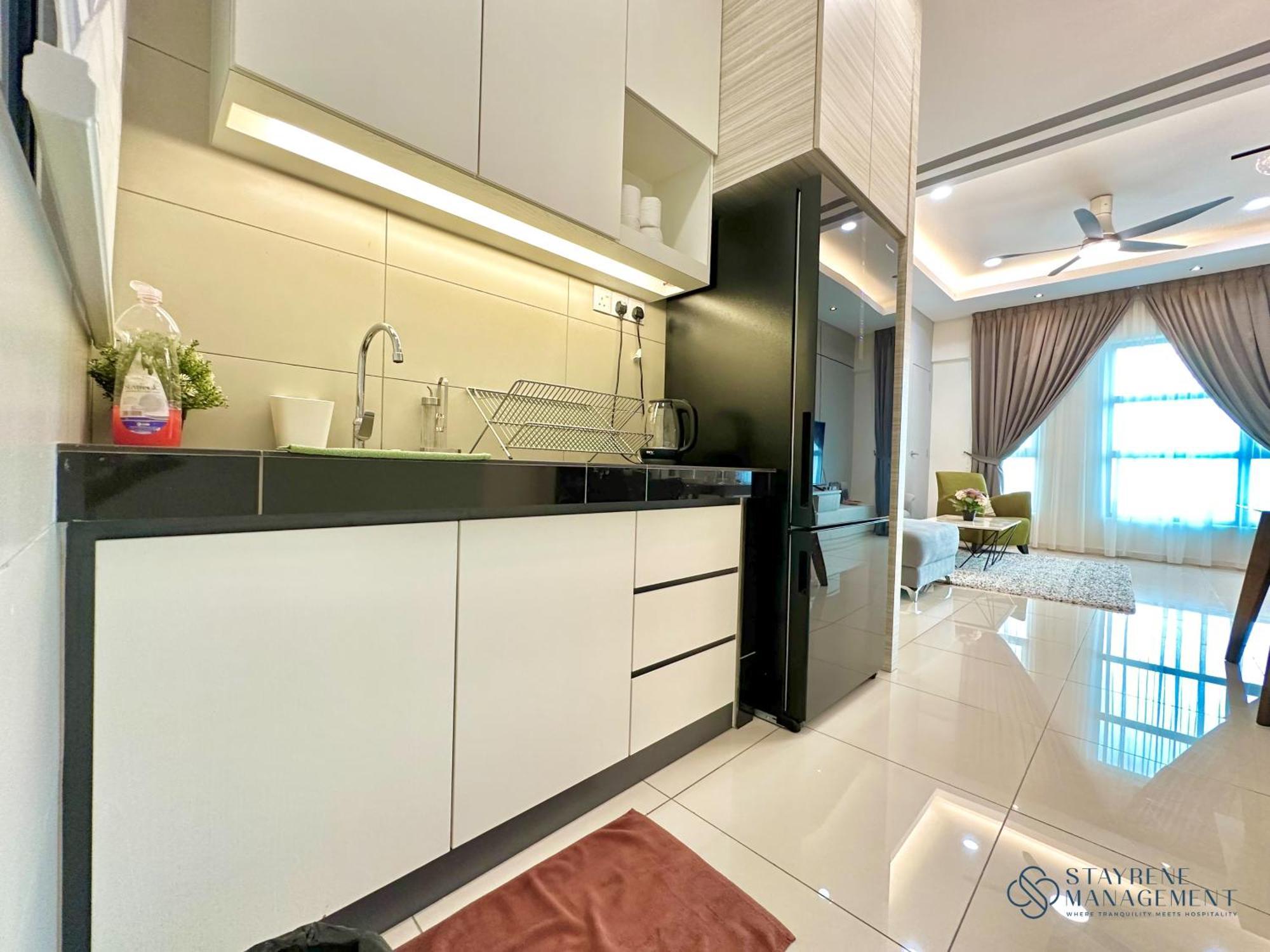 Ong Kim Wee Residences By Uha * Malacca