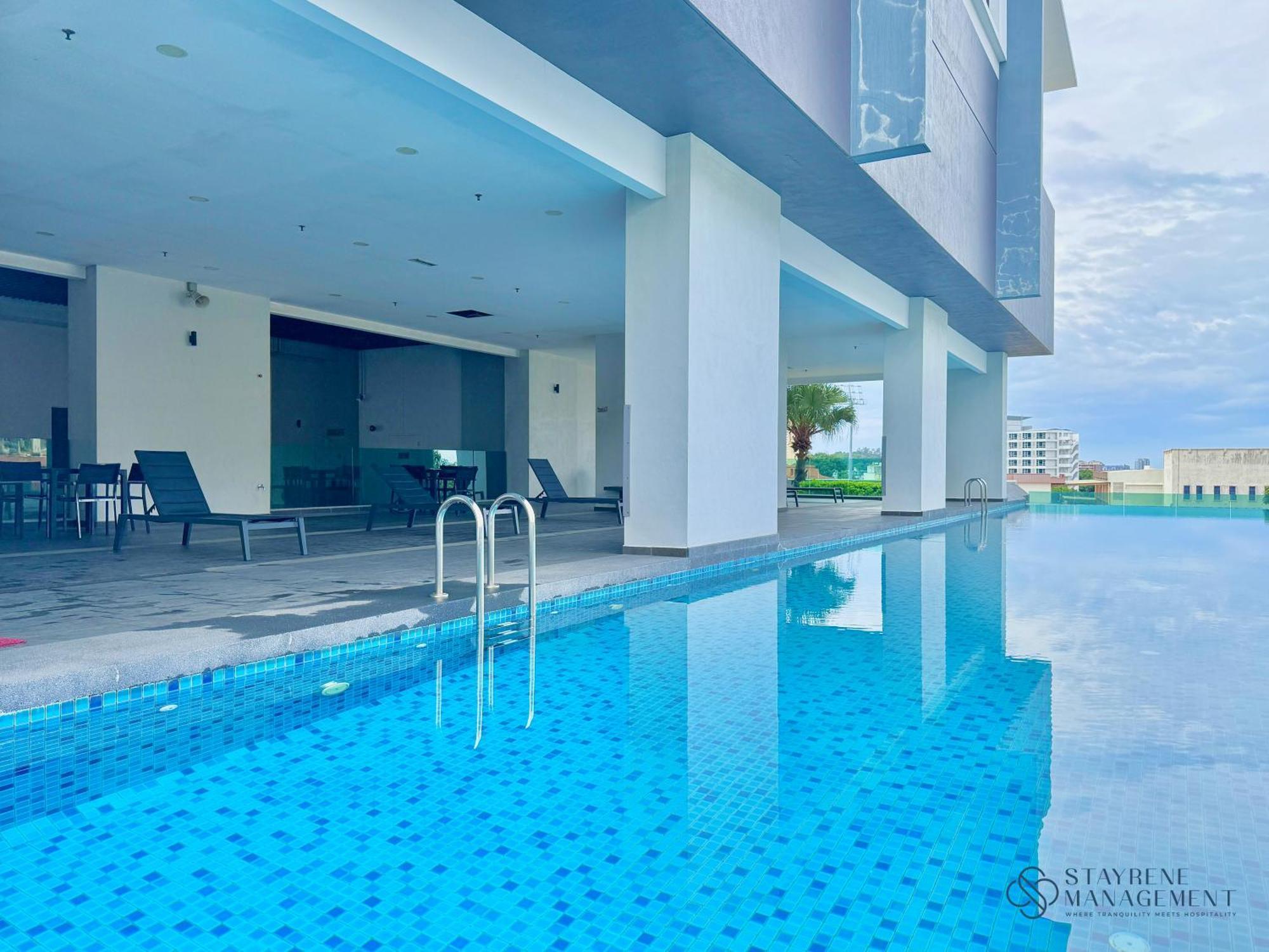 Ong Kim Wee Residences By Uha Pangsapuri Malacca