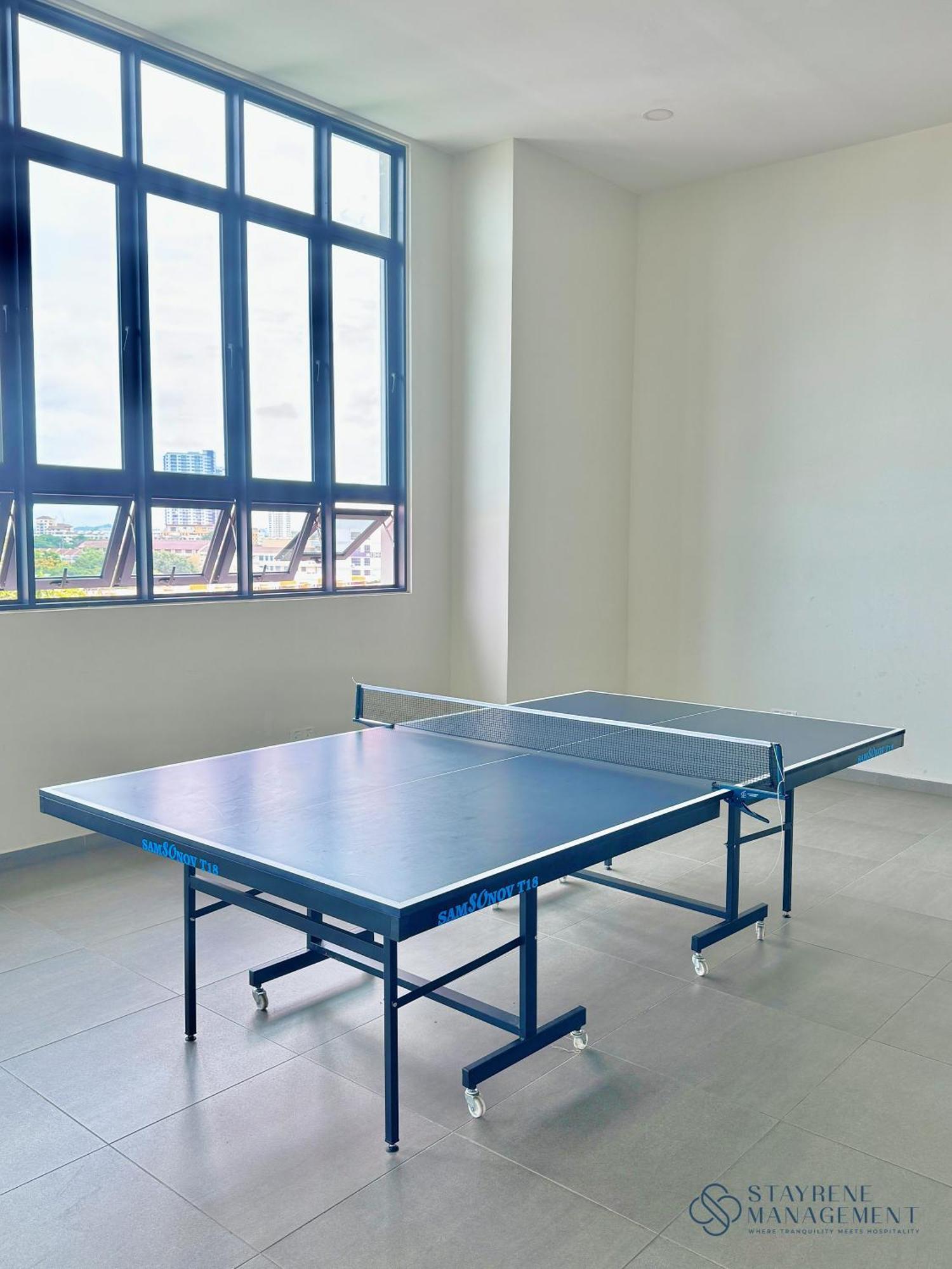 Pangsapuri Ong Kim Wee Residences By Uha Malacca